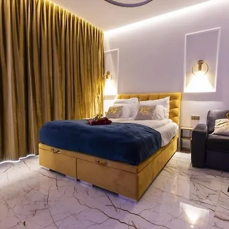 Apartman Hanza King 2 And Szczecin