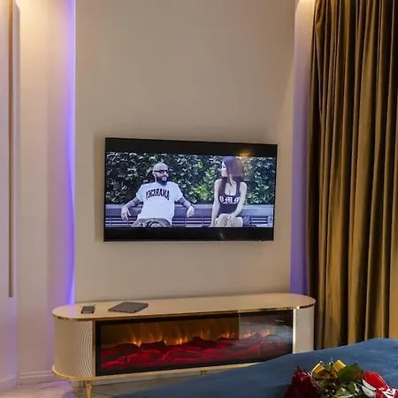 Διαμέρισμα Hanza King 2 And