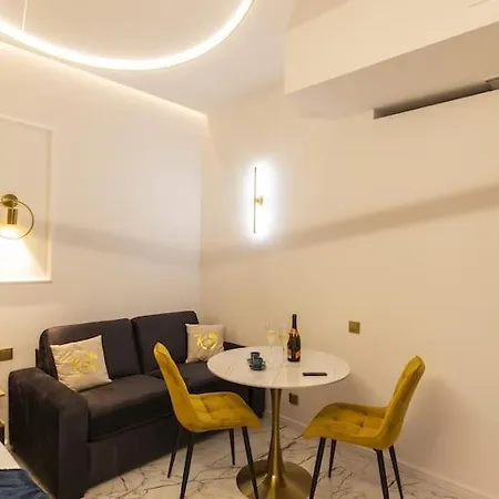 Hanza King 2 And Διαμέρισμα Στσέτσιν