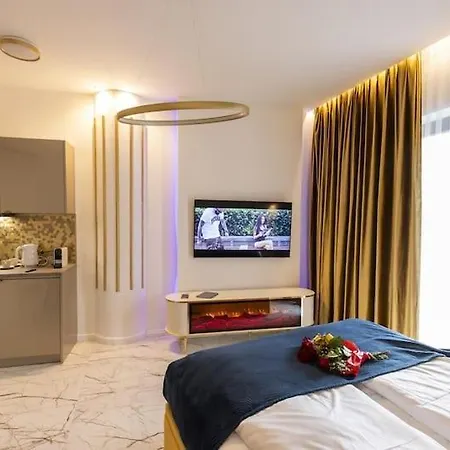 Διαμέρισμα Hanza King 2 And