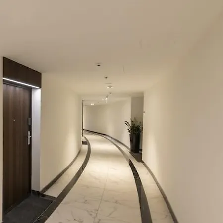 Apartment Hanza King 2 And Szczecin