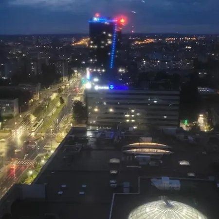 Апартаменти Hanza King 2 And Щецин