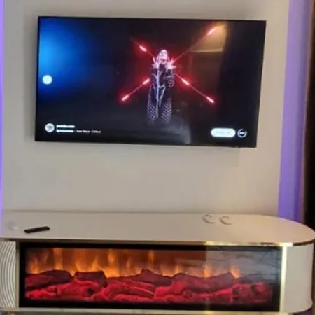 Апартаменти Hanza King 2 And *