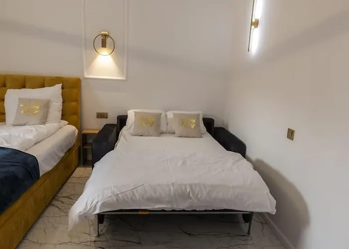 Διαμέρισμα Hanza King 2 And *