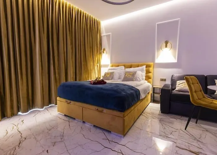 Διαμέρισμα Hanza King 2 And Στσέτσιν