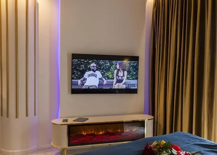 Апартаменты Hanza King 2 And