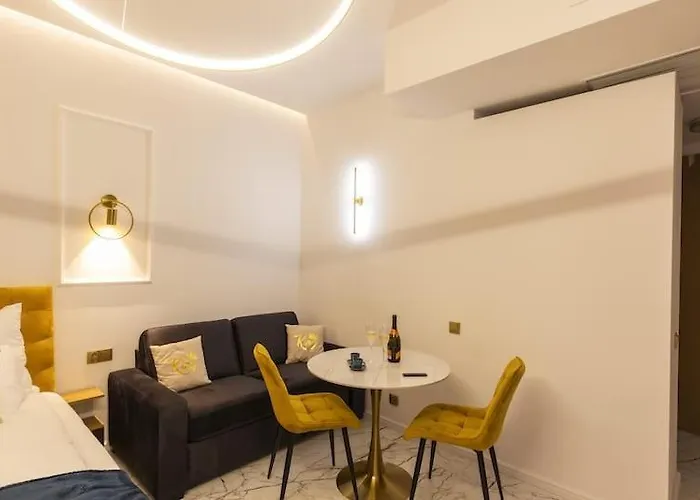 Hanza King 2 And Διαμέρισμα Στσέτσιν