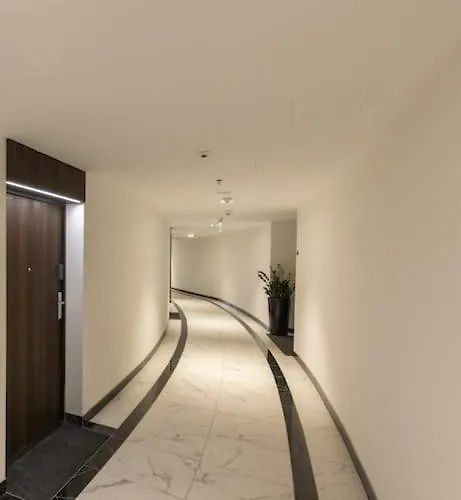 Διαμέρισμα Hanza King 2 And Στσέτσιν