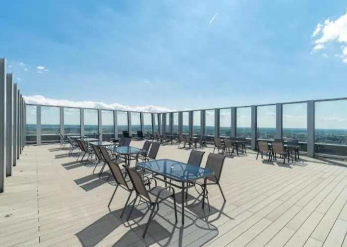 Hanza King 2 And Апартаменты Щецин