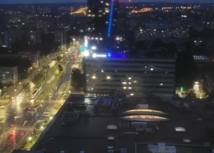 Апартаменты Hanza King 2 And Щецин